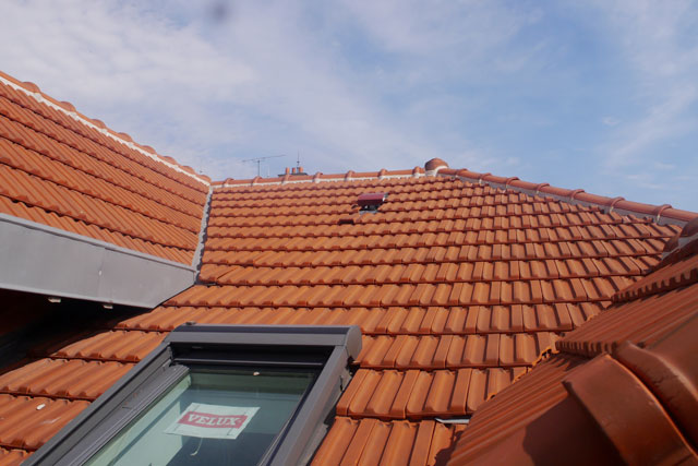 Toiture et travaux de couverture à Chabeuil
