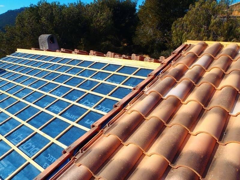 Toiture et travaux de couverture à Saint-Vallier