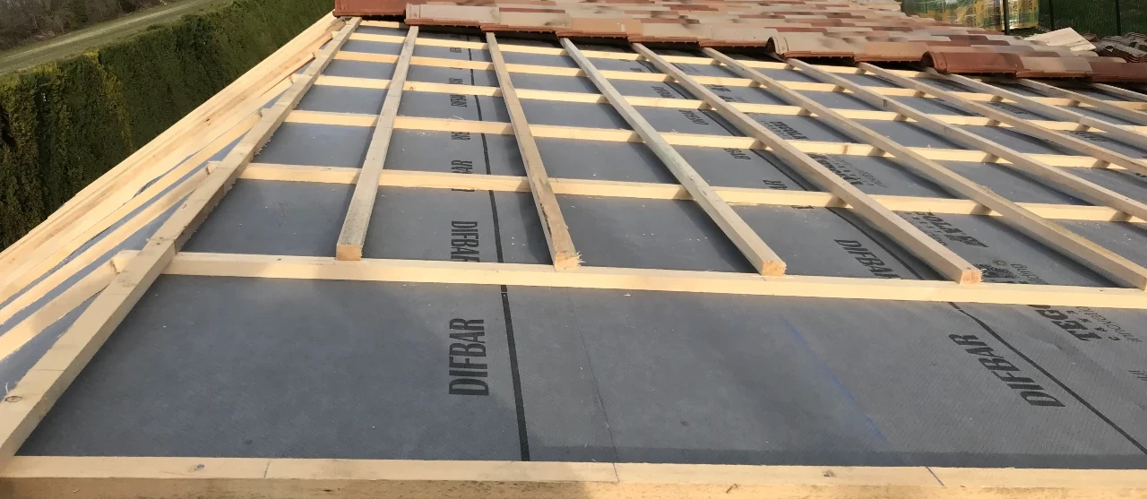 Réparation et rénovation de toiture à Valence